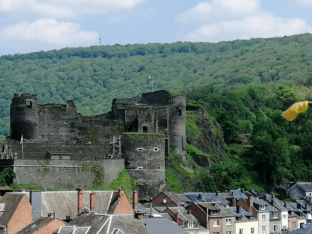 Le Château de La Roche-en-Ardenne 